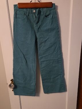Old Navy Teal Kids Jeans